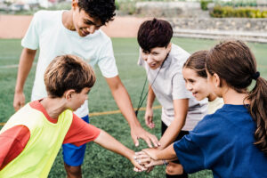 Devenir un éducateur sportif